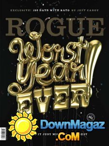 Rogue - 12.2016 - 01.2017 Rogue - 12.2016 - 01.2017