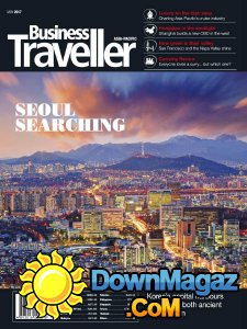 Business Traveller Asia-Pacific - 05.2017 Business Traveller Asia-Pacific - 05.2017