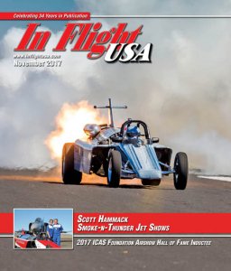 In Flight USA - 11.2017