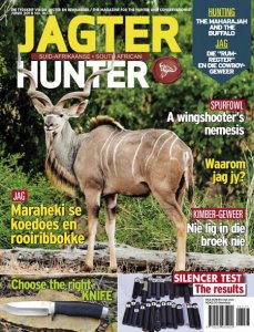SA Hunter Jagter - 06.2018