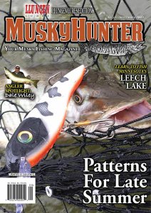 Musky Hunter - 08/09 2019 Musky Hunter - 08/09 2019