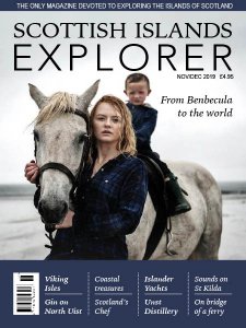 Scottish Islands Explorer - 11/12 2019 Scottish Islands Explorer - 11/12 2019
