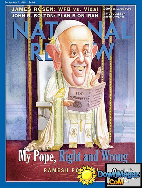 National Review USA - 7 September 2015 National Review USA - 7 September 2015