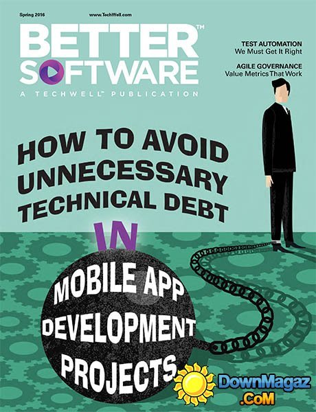 Better Software - Spring 2016 Better Software - Spring 2016