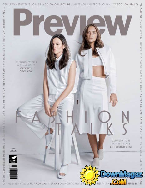 Preview - July 2014 Preview - July 2014