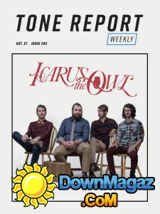 Tone Report Weekly - 27.10.2017 Tone Report Weekly - 27.10.2017