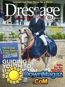 Dressage Today - 11.2017 Dressage Today - 11.2017