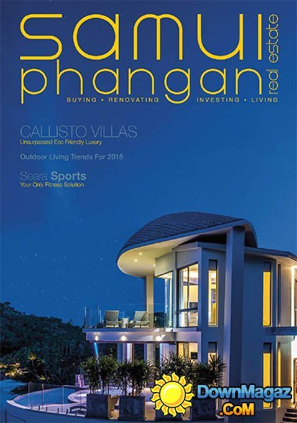 Samui Phangan Real Estate - February/March 2015 Samui Phangan Real Estate - February/March 2015
