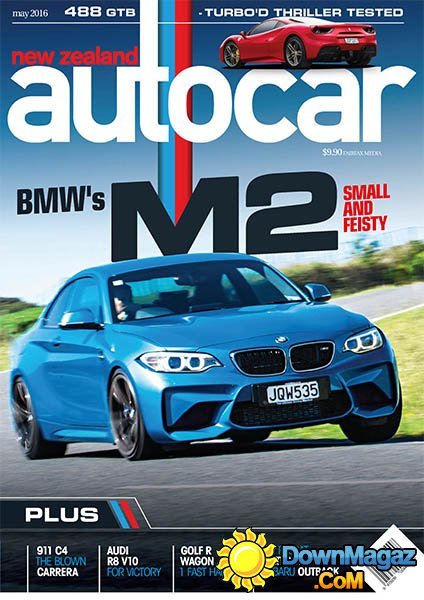 NZ Autocar - May 2016 NZ Autocar - May 2016