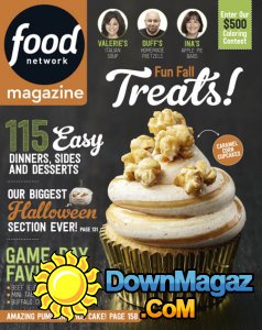 Food Network - 10.2017 Food Network - 10.2017