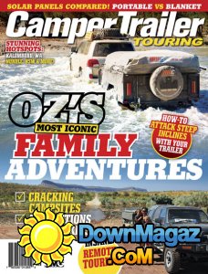 Camper Trailer Action - Issue 105 2017