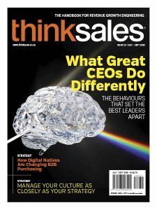 ThinkSales - 07/09 2018 ThinkSales - 07/09 2018
