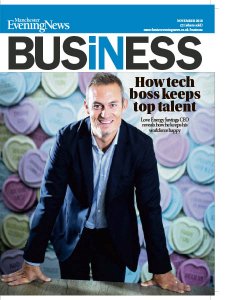 Greater Manchester Business Week - 11.2018