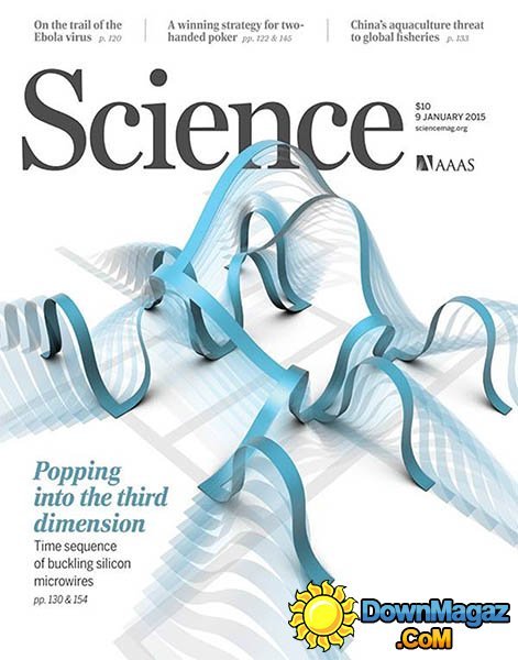 Science - 9 January 2015 Science - 9 January 2015