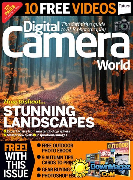 Digital Camera World UK – November 2015 Digital Camera World UK – November 2015