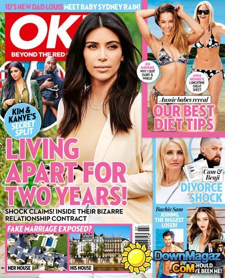 OK! AU - 8 February 2016