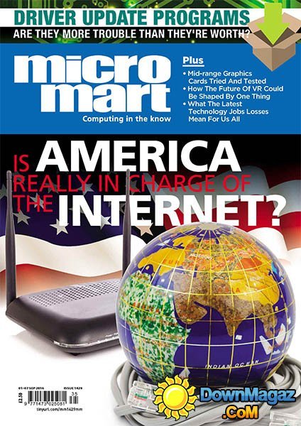 Micro Mart - 1 September 2016