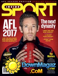 Inside Sport - 04.2017 Inside Sport - 04.2017
