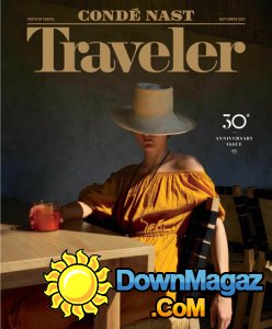Conde Nast Traveler USA - 09.2017 Conde Nast Traveler USA - 09.2017