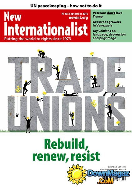 New Internationalist - September 2016