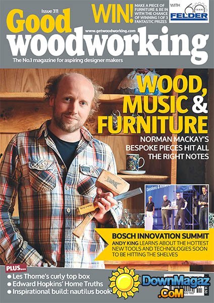 Good Woodworking - November 2016 Good Woodworking - November 2016