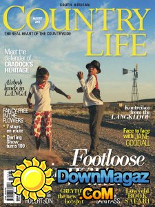 South African Country Life - 08.2017 South African Country Life - 08.2017