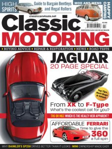 Classic Motoring - 02.2018 Classic Motoring - 02.2018