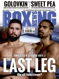 Boxing News - 03.05.2018 Boxing News - 03.05.2018