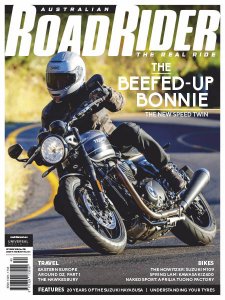 Australian Road Rider - 10/11 2019 Australian Road Rider - 10/11 2019