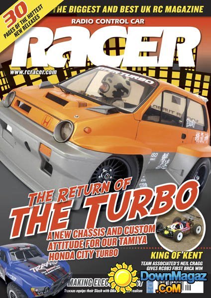 Radio Control Car Racer UK - September 2015 Radio Control Car Racer UK - September 2015