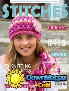 Stitches SA - Autumn 2017
