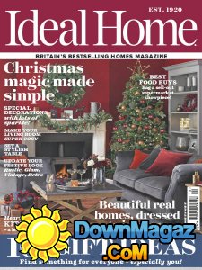 Ideal Home UK - 12.2017 Ideal Home UK - 12.2017
