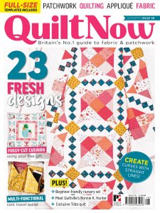 Quilt Now - Is. 48 2018 Quilt Now - Is. 48 2018