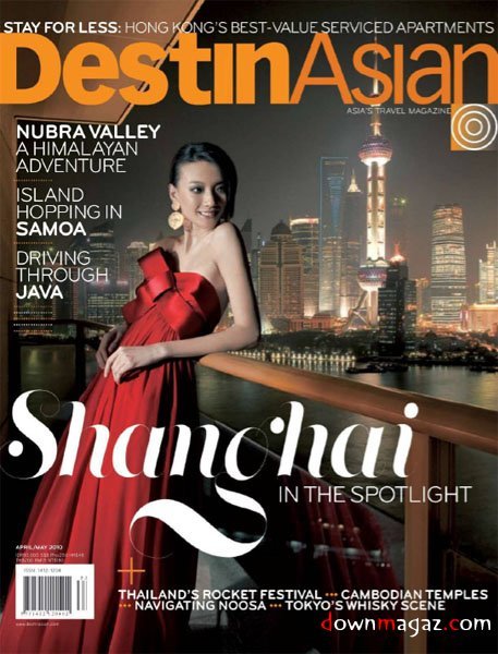 DestinAsian - April/May 2010 DestinAsian - April/May 2010