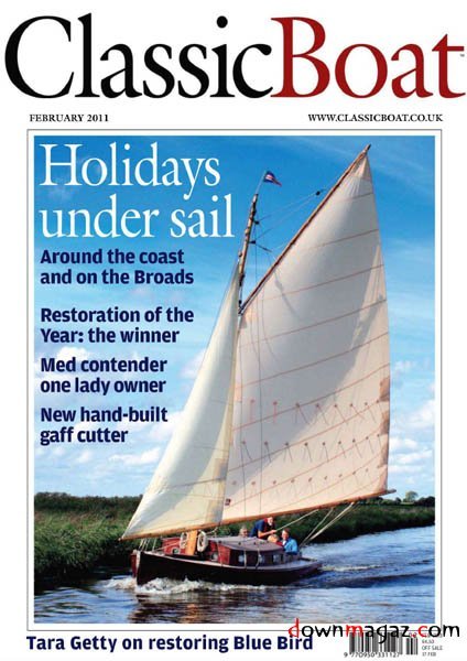 Classic Boat - February 2011 Classic Boat - February 2011