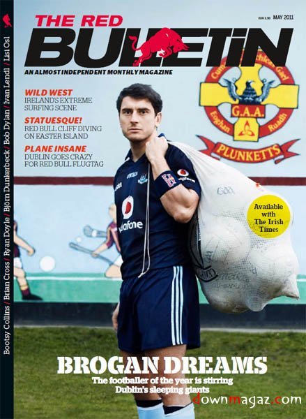 The Red Bulletin - May 2011 (UK) The Red Bulletin - May 2011 (UK)