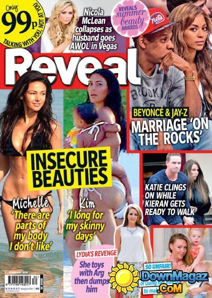 Reveal - 2 August 2014