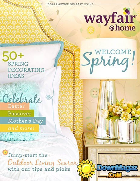 Wayfair Home - Spring 2015 