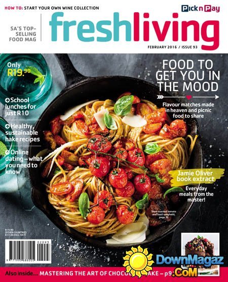 Fresh Living - February 2016 Fresh Living - February 2016