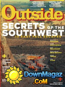 Outside - 11.2017 Outside - 11.2017