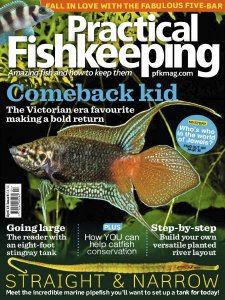 Practical Fishkeeping - 04.2018 Practical Fishkeeping - 04.2018