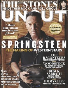Uncut UK - 08.2019 Uncut UK - 08.2019