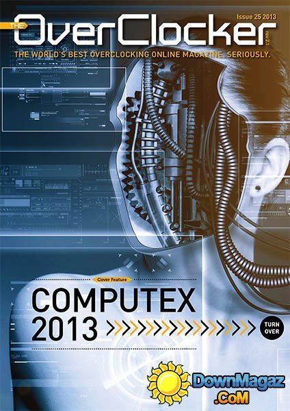 The Overclocker - #25 2013 The Overclocker - #25 2013
