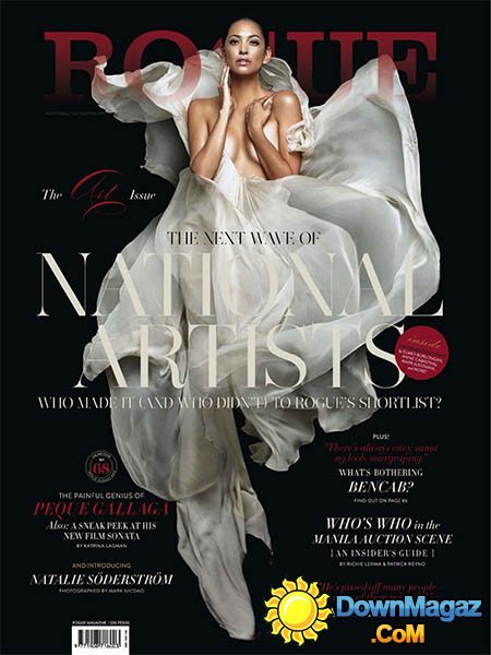 Rogue Philippines - August 2013 Rogue Philippines - August 2013