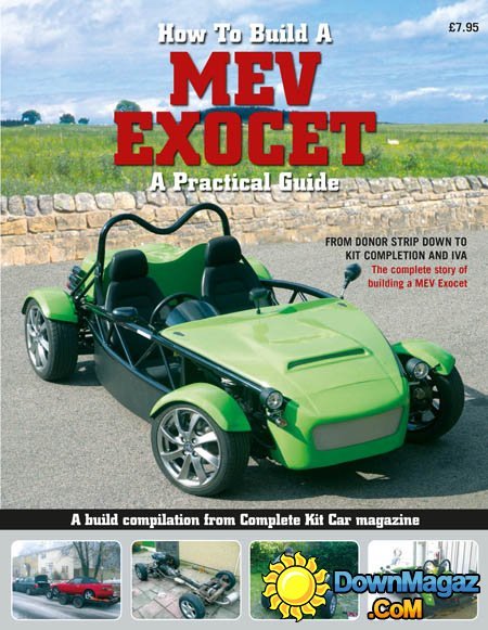 How to Build a MEV Exocet UK 2015 How to Build a MEV Exocet UK 2015