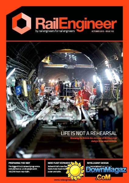  Rail Engineer UK - October 2015