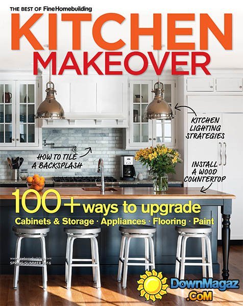 Kitchen Makeover 2016 Kitchen Makeover 2016
