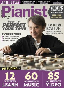 Pianist - 04/05 2018 Pianist - 04/05 2018