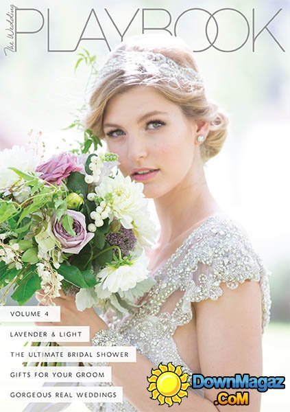The Wedding Playbook - Volume 4, 2015 The Wedding Playbook - Volume 4, 2015