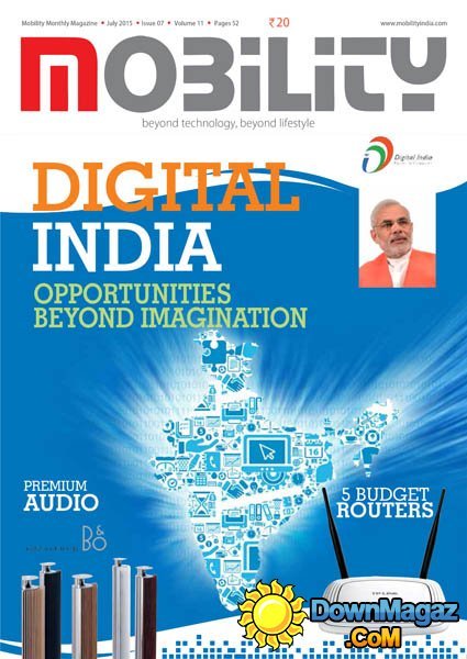Mobility India - July 2015 Mobility India - July 2015